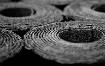 Pembles Cross bitumen roof disadvantages