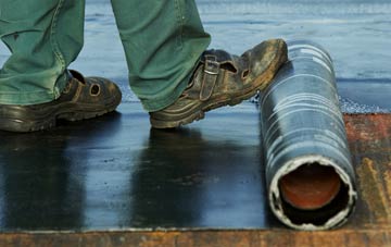 types of Pembles Cross felt roof