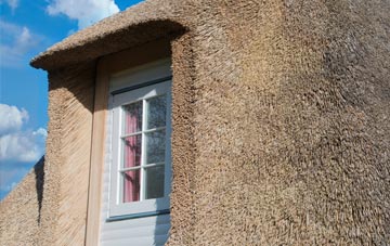 Pembles Cross thatch roof disadvantages