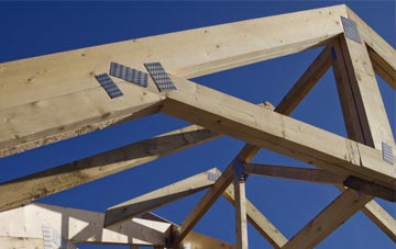 Pembles Cross roof trusses for new builds and additions
